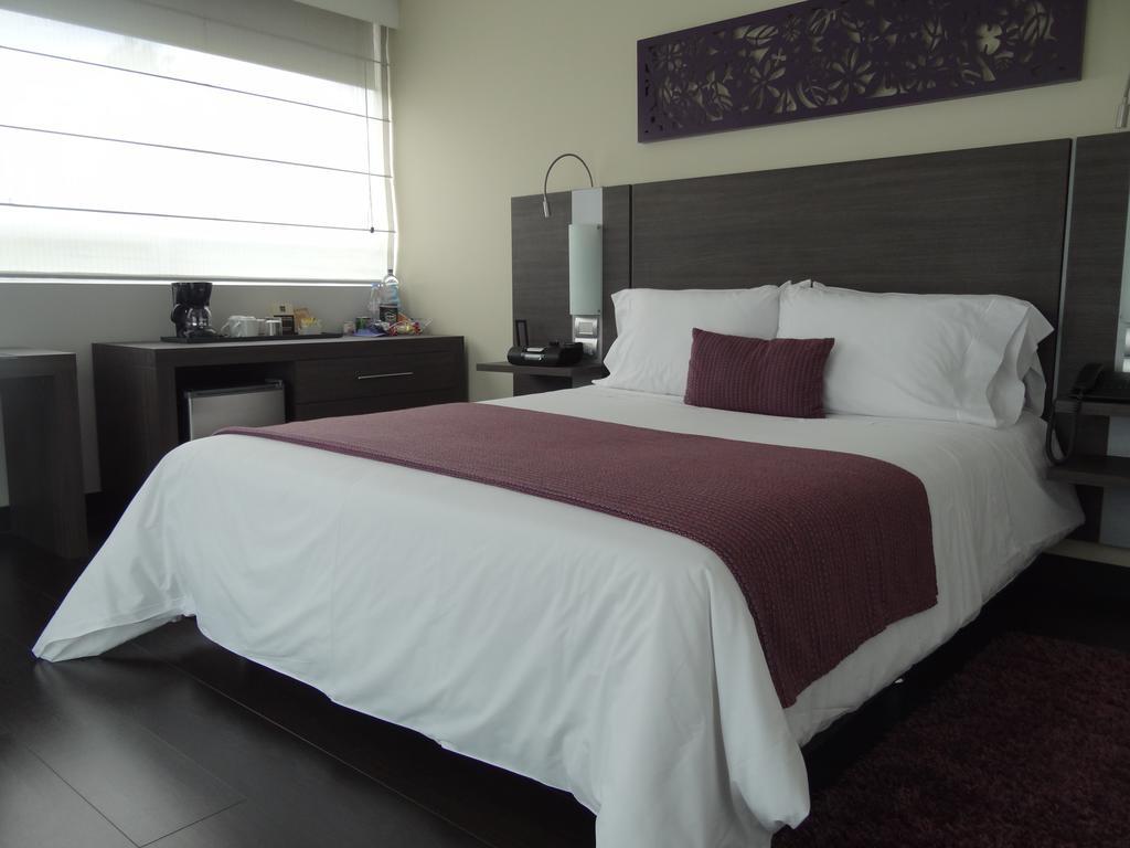 Hotel Bh El Poblado Medellín Cameră foto