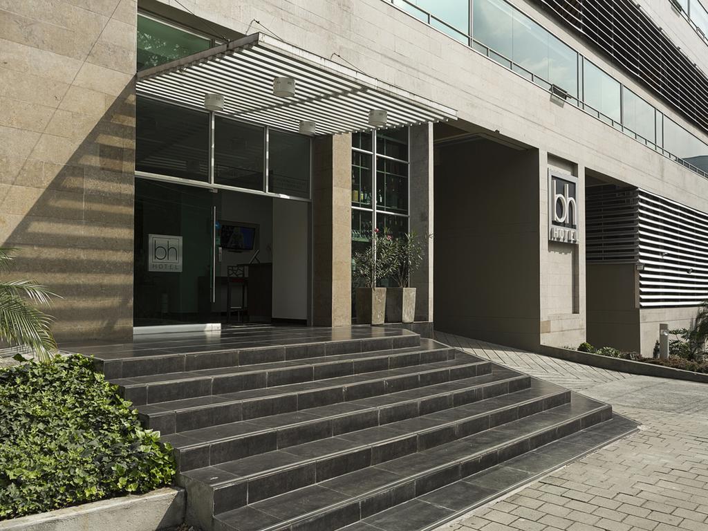 Hotel Bh El Poblado Medellín Exterior foto